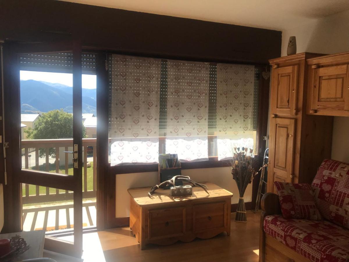 Studio Cosy Font-Romeu Lejlighed Eksteriør billede